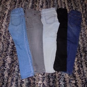 Chidren's Place jeans
